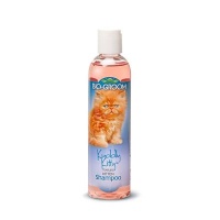 Bio-Groom Kuddly Kitty Shampoo Био Грум, шампунь для котят, формула не содержит мыла 236 мл
