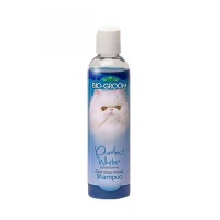 Bio-Groom Purrfect Wite Shampoo Био Грум, шампунь для белых и светлых кошек 236 мл