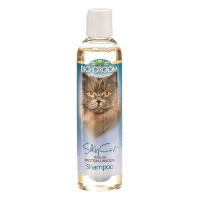 Bio-Groom Silky Cat Shampoo Био Грум, шампунь для кошек с протеином и ланолином 236 мл