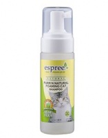 Espree CC Purr N Natural Cat Foaming Shampoo Эспри Шампунь-пенка для очищения без смывания, для кошек 148 мл