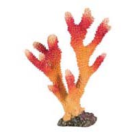 Грот "Коралл", 26 см, пластик