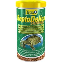 TetraReptoDelica Shrimps Деликатес для черепах - Креветки