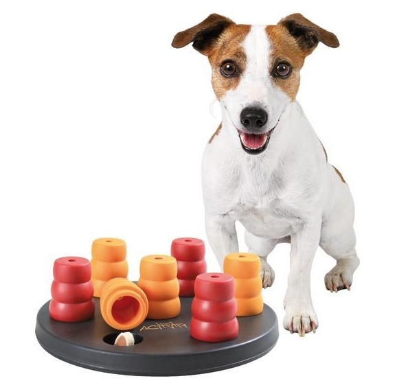 лучшие игрушки для собак средних пород