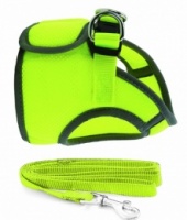 300мм, поводок 15*1200 (зеленый)