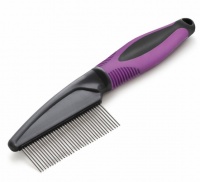 с частыми зубьями