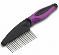 с редкими зубьями