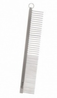 Oster Grooming Comb 7 Остер Груминг Комб расческа комбинированная средняя 17 см
