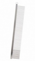 Oster Grooming Comb 10 Остер Груминг Комб расческа комбинированная большая 25 см