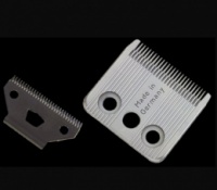 Moser ножевой блок на винтах для машинки Moser 1400 (высота 0,1-3 мм, ширина 46 мм, шаг 1,6 мм)