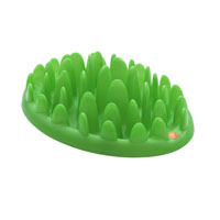Миска для собак NORTHMATE(R) GREEN, зеленый, 400*290*100мм