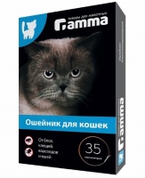 Ошейник для кошек инсектоакарицидный, 350*10*3мм