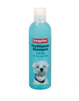 18261 Beaphar ProVitamin Shampoo Aloe Vera White Dog Шампунь для собак светлых окрасов 250 мл