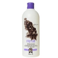 1 All Systems Crisp Coat Shampoo Ол Системс Крисп Коат, растительный шампунь для собак и кошек для текстурирования и упругости шерсти