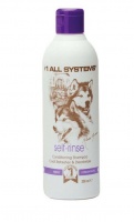 1 All Systems Self-Rinse Conditioning Shampoo Ол Системс Селф ринз, шампунь-кондиционер без смывания для кошек и собак