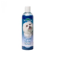 Bio-Groom Super White Shampoo Био-Грум, супер белый шампунь для белых и светлых собак и кошек