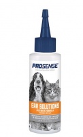8 in 1 Pro-Sense Ear Cleanser Liquid Dog Про-Сенс Гигиенический лосьон для ушей, для собак и кошек 118 мл