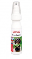 12556 Beaphar Free Spray Cпрей от колтунов для собак и кошек