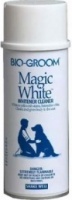  Bio-Groom Magic White Био Грум, белая выставочная пенка. Для эффективного и быстрого отбеливания шерсти и придания объема 284 мл