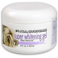 1 All Systems Super Whitening Gel Ол Системс Супер вайтенинг гель, гель с отбеливающим эффектом для собак 237 мл