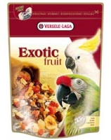 VERSELE-LAGA лакомство Exotic Fruit для крупных попугаев с фруктами 600 г