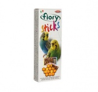 Fiory палочки для попугаев Sticks с медом 2х30 гр