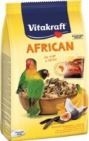 Витакрафт Корм для средних попугаев 750 г Afrikan