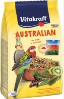 Витакрафт Корм для средних попугаев 750 г Australian