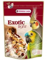 VERSELE-LAGA корм для крупных и средних попугаев облегченный Exotic Light 750 г