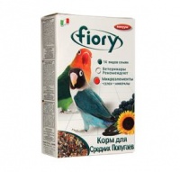 Fiory Parrocchetti African корм для средних попугаев