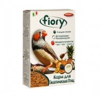 Fiory Esotici корм для экзотических птиц 400 гр