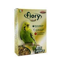 Fiory ORO MIX Cocory корм для волнистых попугаев 400 гр