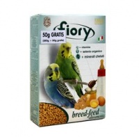 Fiory Breed-feed корм для разведения волнистых попугаев 400 гр