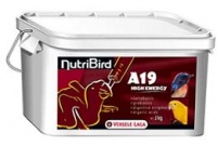 VERSELE-LAGA корм для ручного вскармливания птенцов NutriBird A19 High Energy 3 кг