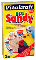 Витакрафт Биопесок для птиц BIO SAND 2 кг