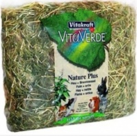 Луговое сено с крапивой  VITA VERDE 500г