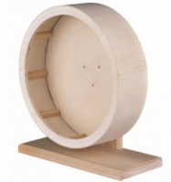 Колесо деревянное ф 22 см
