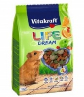 Корм для морских свинок LIFE DREAM  600 г