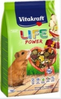 Корм для морских свинок LIFE POWER  600г