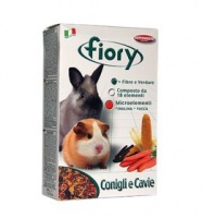 Fiory Conigli e cavie корм для морских свинок и кроликов