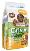 VERSELE-LAGA корм для хомяков и других грызунов Crispy Muesli Hamsters Co