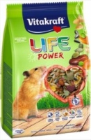 Корм для хомяков LIFE POWER 300 г