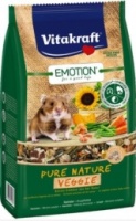 Корм для хомяков PURE NATURE VEGGIE 600 г