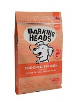 Barking Heads Poached Salmon сухой беззерновой корм для собак с лососем и картофелем "Мисочку оближешь"  