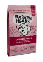 Barking Heads Golden Years сухой корм для собак старше 7 лет с курицей и рисом "Золотые годы"