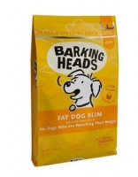 Barking Heads Fat Dog Slim сухой корм для собак с избыточным весом или чувствительным пищеварением с курицей и рисом "Худеющий толстячок" 