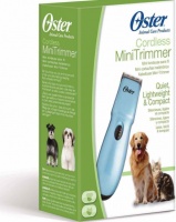 Oster Cordless Mini Остер Груминг машинка-триммер для стрижки кошек и собак