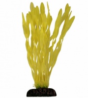 Растение 13141Y светящееся "Валлиснерия" желтая, 130мм, (блистер)