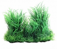 Растение 1020LD "Куст" трава зеленая, 250*85*150мм