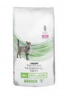 Purina Pro Plan HA Hypoallergenic Feline сухой корм-диета для кошек любого возраста при пищевой аллергии