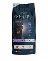 Flatazor Prestige Adult Maxi 6+ корм для крупных собак старше 6 лет, курица